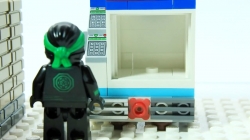 مجموعه استاپ موشن لگو ها برای کودکان قسمت 87